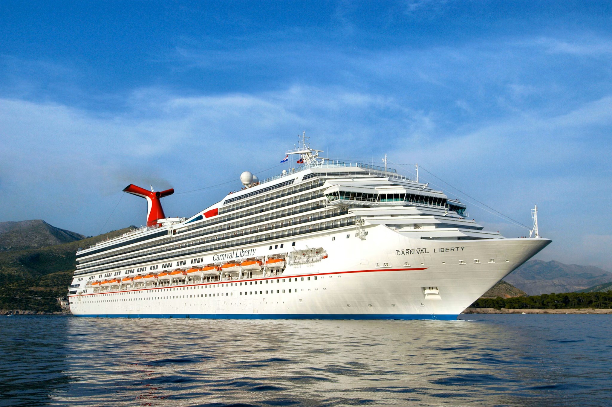 Carnival Cruise Lines